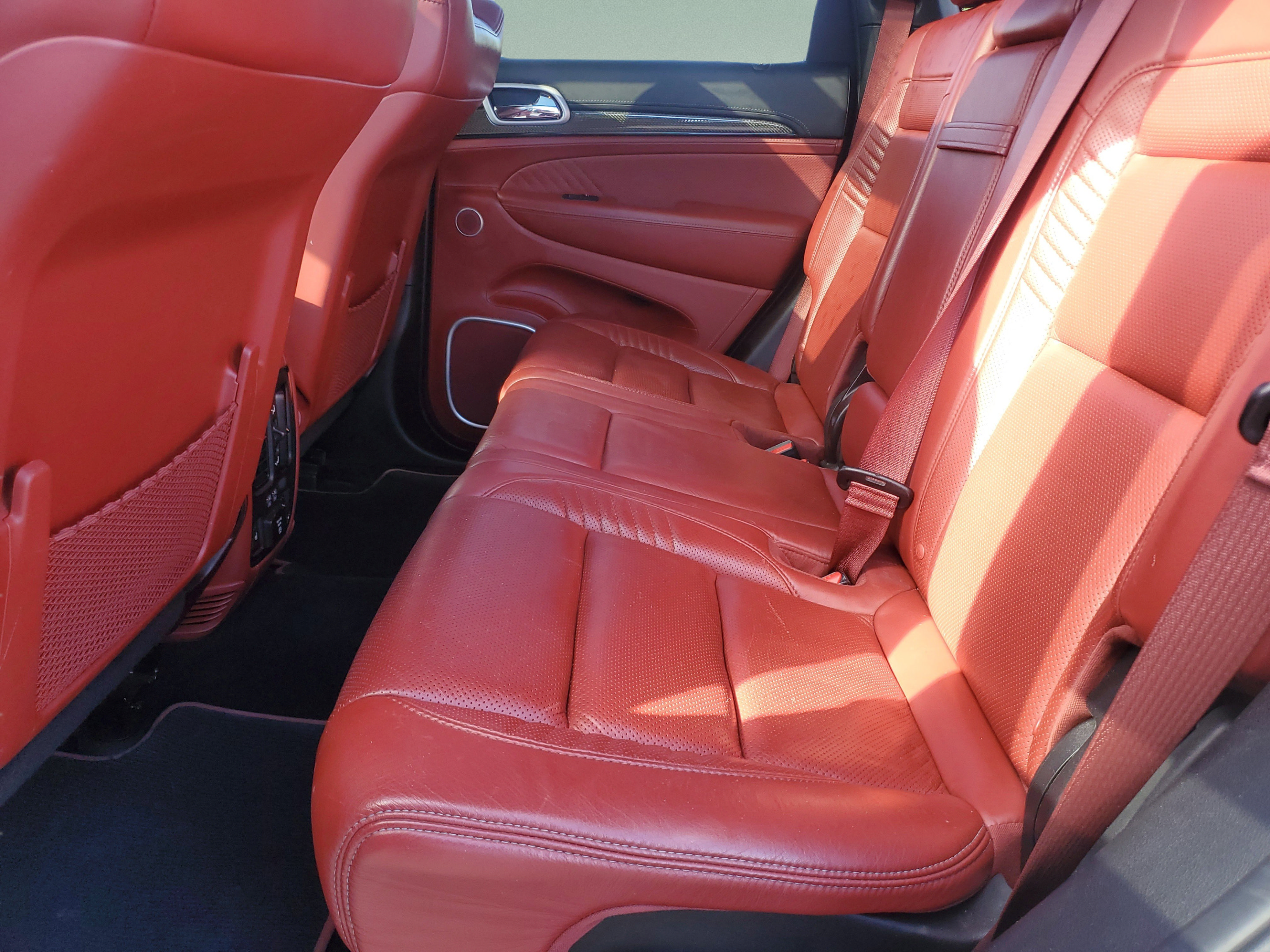 Used 2019 Jeep Grand Cherokee Trackhawk AWD/4WD image 9