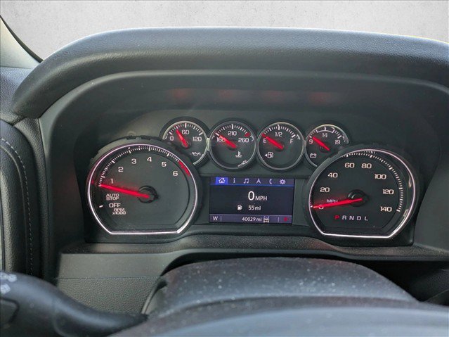Used 2020 Chevrolet Silverado 1500 LT w/ All-Star Edition AWD/4WD image 11
