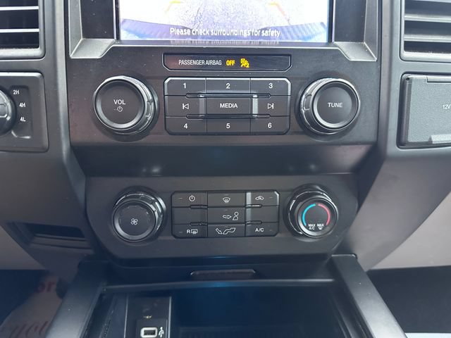 Certified 2020 Ford F150 XL w/ Equipment Group 101A Mid AWD/4WD image 18