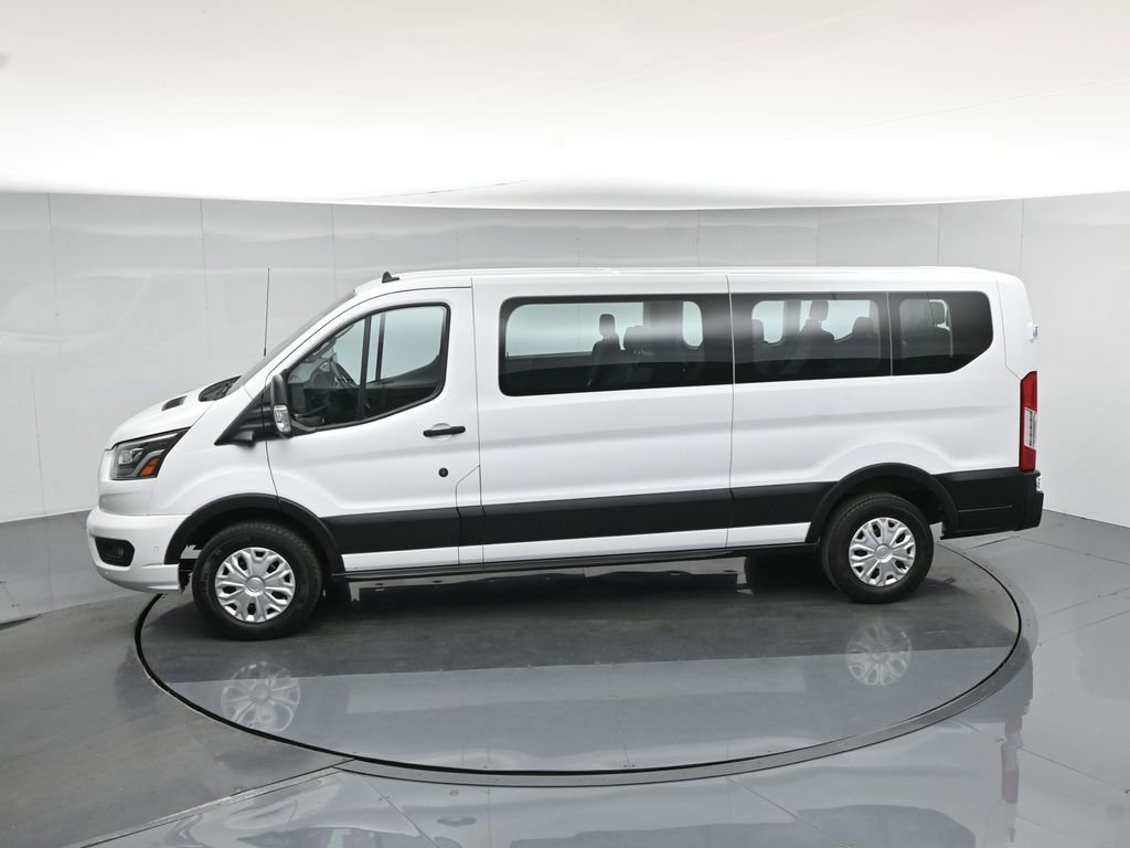 Certified 2023 Ford Transit 350 XLT RWD image 41