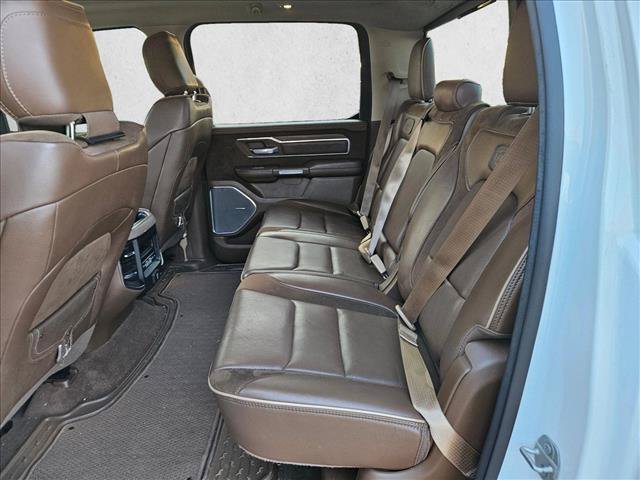 Used 2021 RAM 1500 Limited AWD/4WD image 15