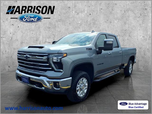Used 2024 Chevrolet Silverado 3500 LTZ w/ LTZ Convenience Package AWD/4WD image 1