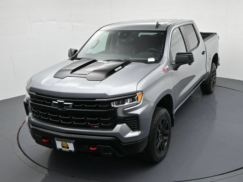 Used 2024 Chevrolet Silverado 1500 LT Trail Boss w/ Convenience Package II AWD/4WD image 21