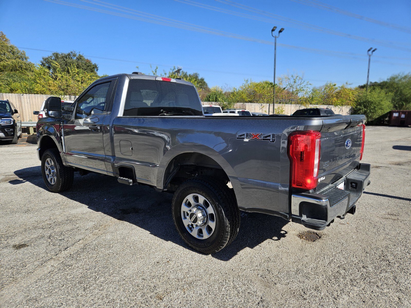 Certified 2024 Ford F350 XLT w/ FX4 Off-Road Package image 6