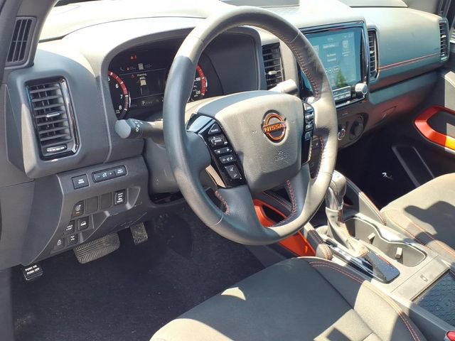 Used 2023 Nissan Frontier PRO-4X w/ Pro Convenience Package AWD/4WD image 19