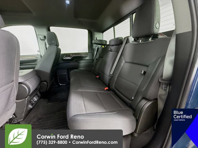 Used 2025 Chevrolet Silverado 3500 LT w/ Trail Boss Package AWD/4WD image 27