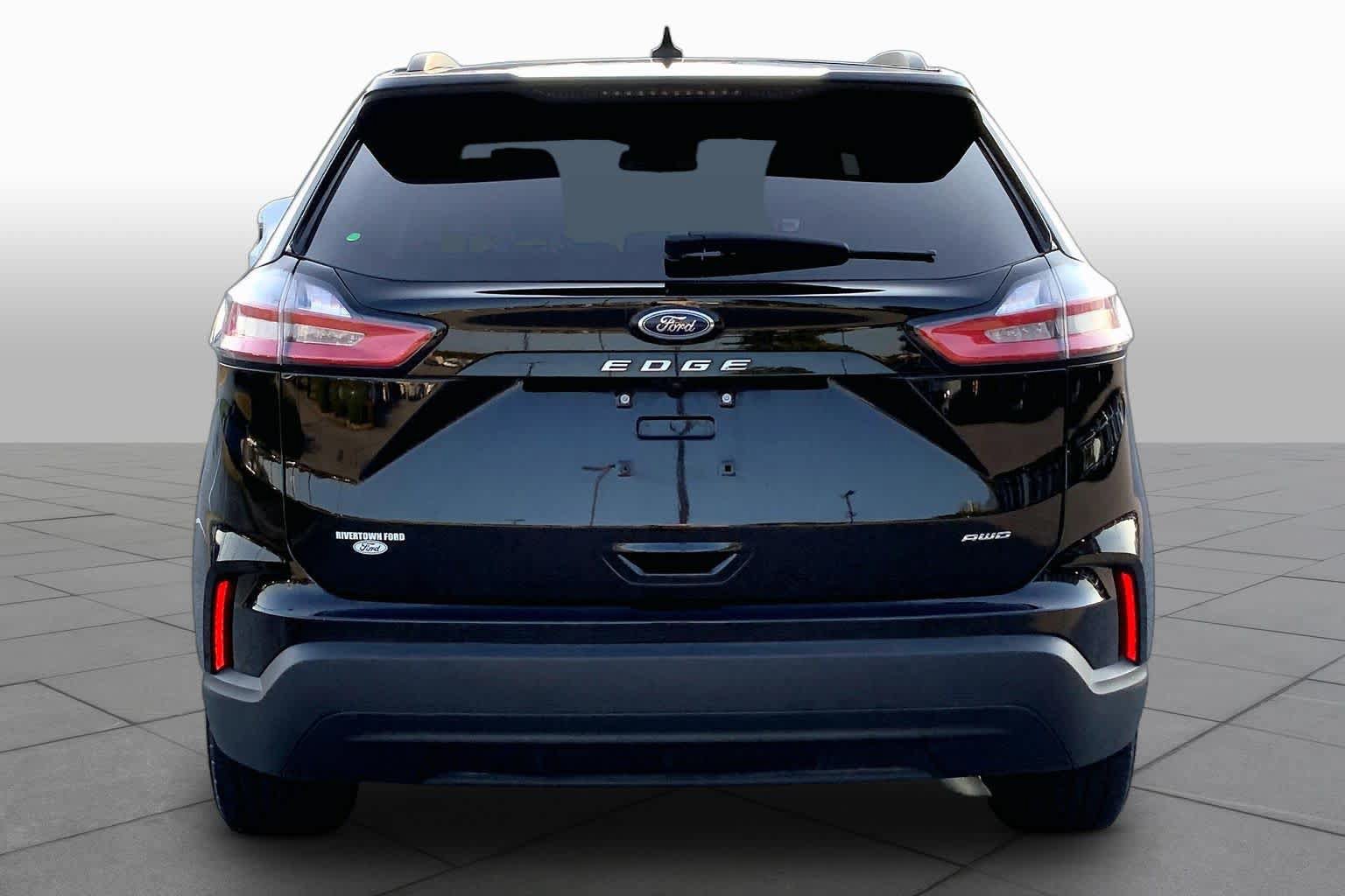 Certified 2024 Ford Edge SE AWD/4WD image 5