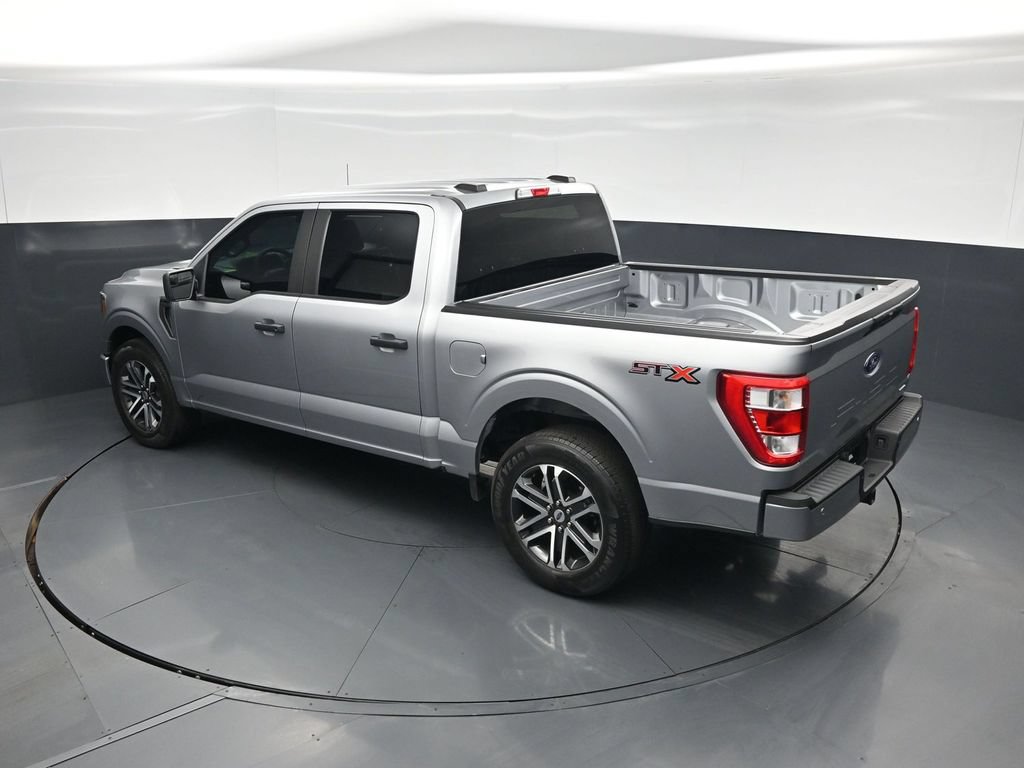 Certified 2023 Ford F150 XL w/ STX Appearance Package RWD image 42