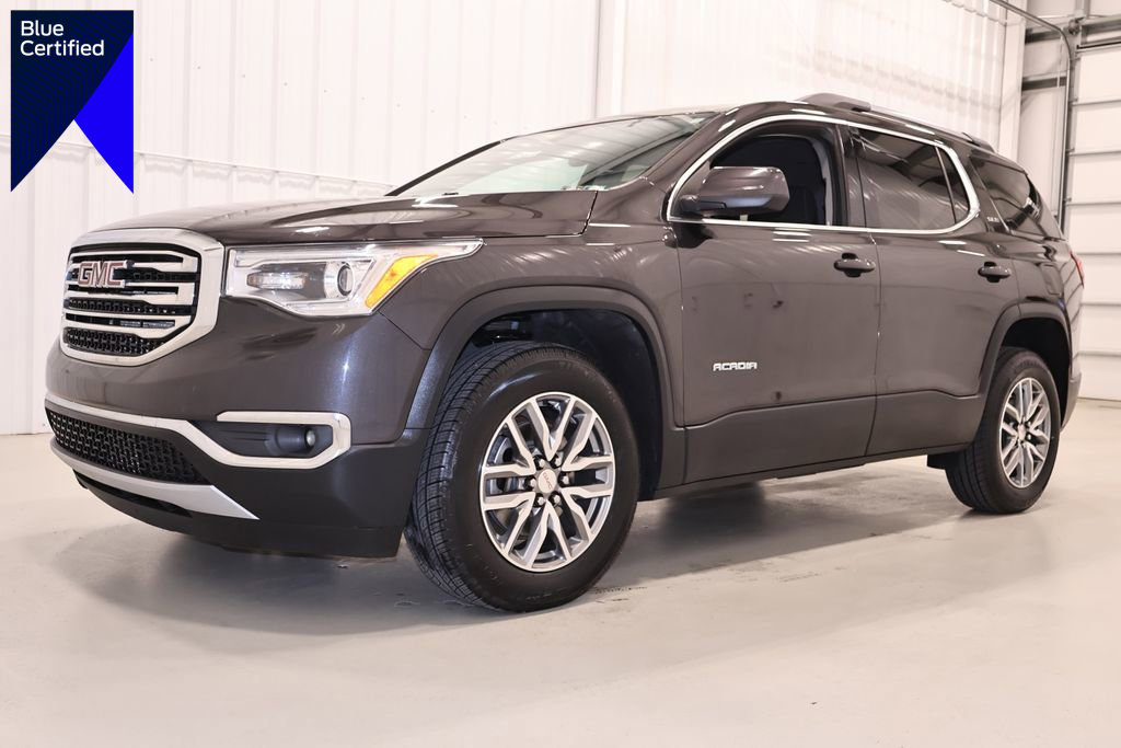 Used 2019 GMC Acadia SLE w/ Driver Alert Package I image 1
