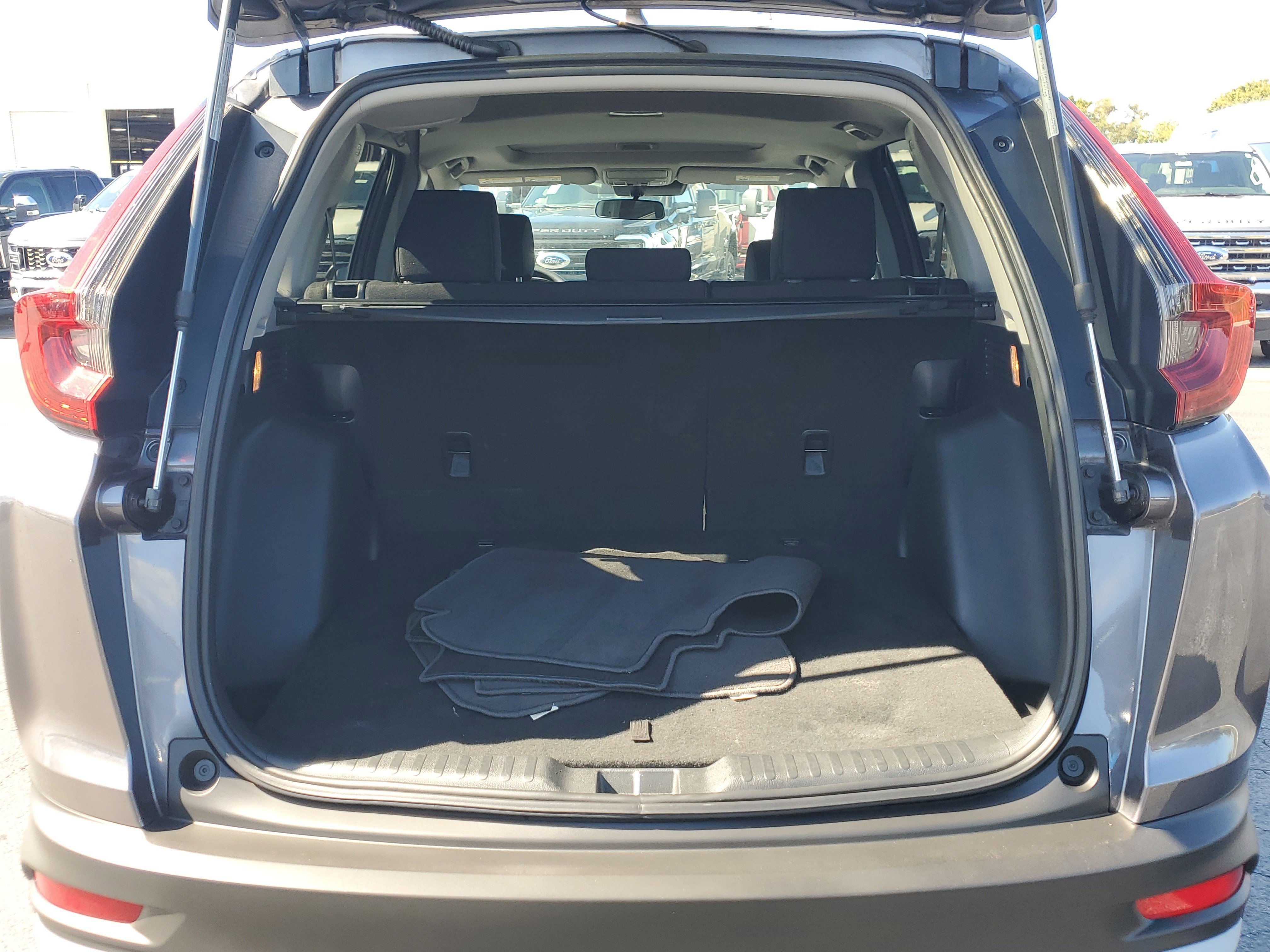 Used 2021 Honda CR-V EX image 10