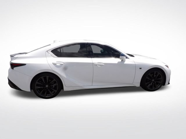 Used 2024 Lexus IS 300 F Sport RWD image 12