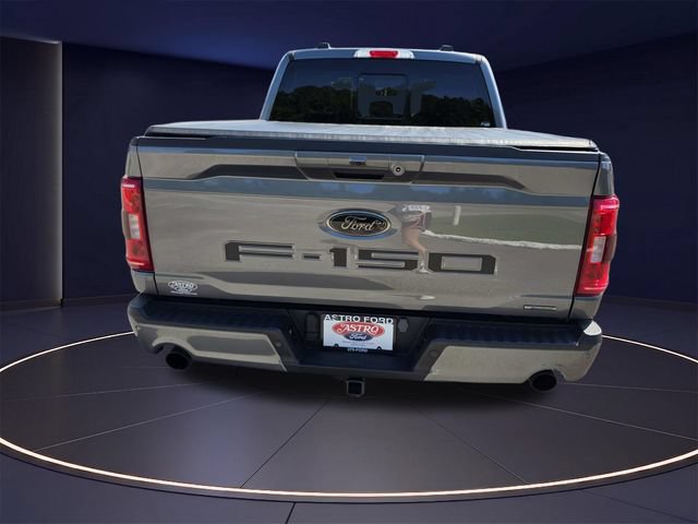Certified 2023 Ford F150 XLT w/ Equipment Group 302A High AWD/4WD image 5