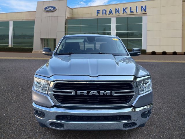 Used 2020 RAM 1500 Big Horn RWD image 2