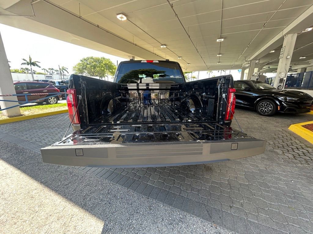 Certified 2024 Ford F150 XLT w/ Mobile Office Package image 37
