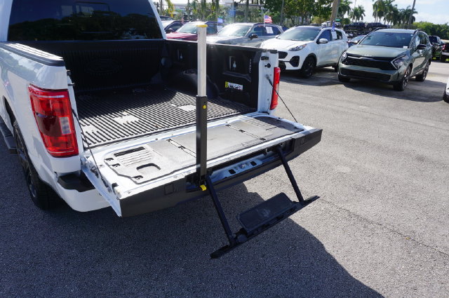 Certified 2023 Ford F150 XLT w/ Equipment Group 302A High AWD/4WD image 14