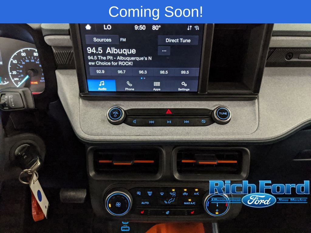 Certified 2023 Ford Maverick XLT w/ XLT Luxury Package FWD image 8