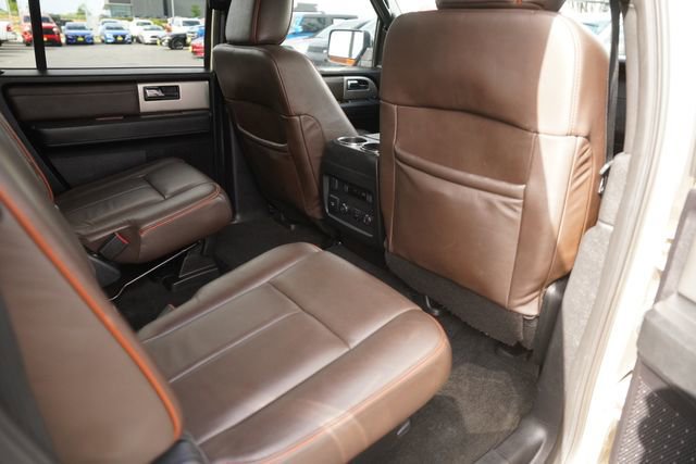 Certified 2017 Ford Expedition EL King Ranch RWD image 17
