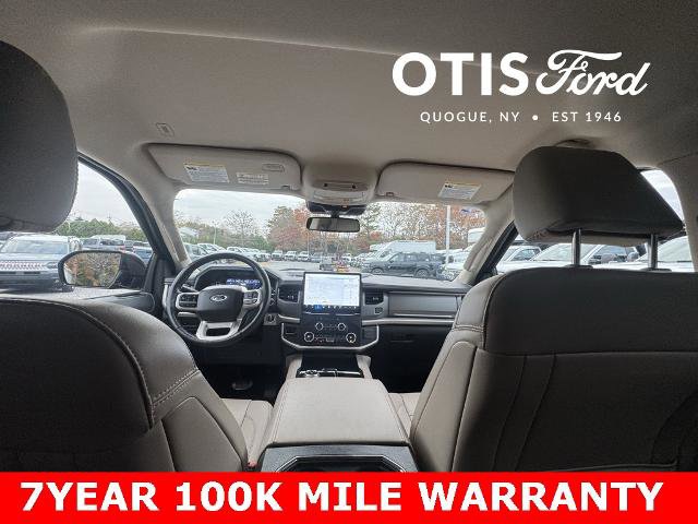 Certified 2024 Ford Expedition XLT image 14