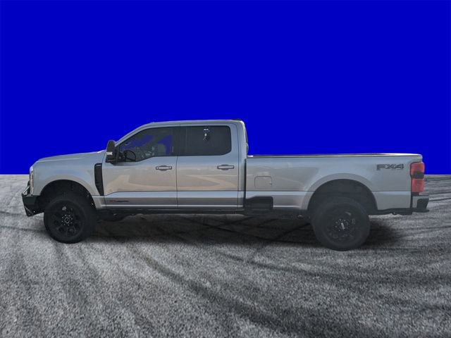 Certified 2024 Ford F350 Lariat w/ Black Appearance Package image 2