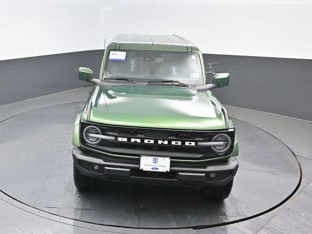 Certified 2025 Ford Bronco Outer Banks AWD/4WD image 20