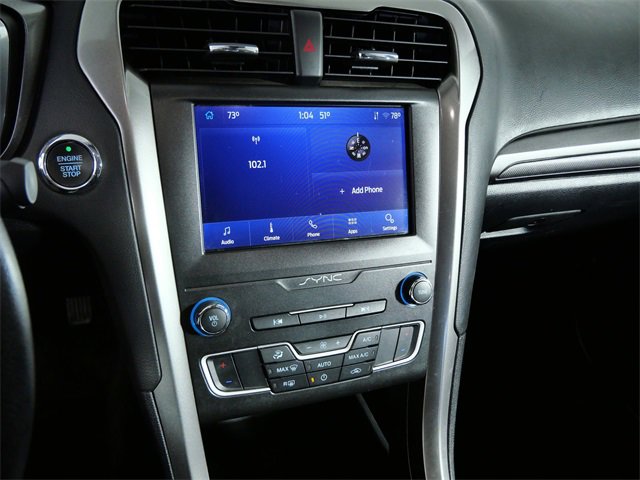 Certified 2020 Ford Fusion SE image 19