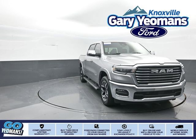 Used 2025 RAM 1500 Laramie w/ Bed Utility Group image 1