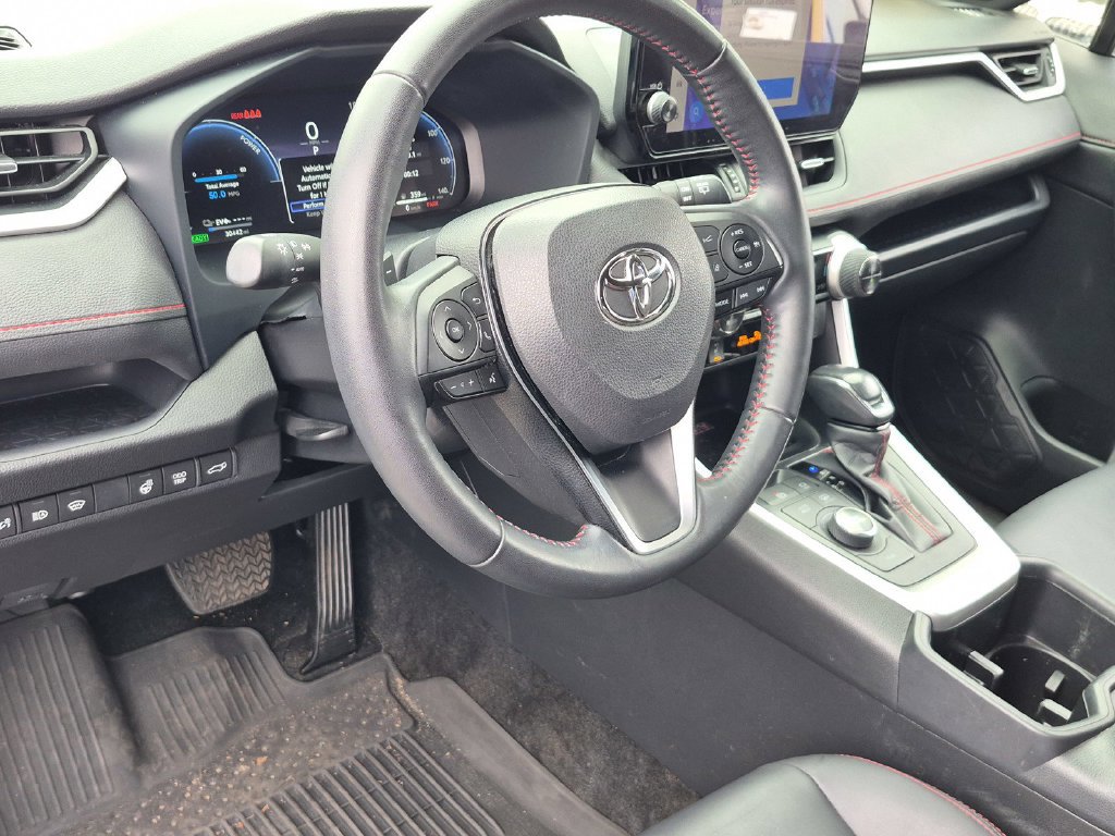 Used 2023 Toyota RAV4 XSE w/ Weather Package AWD/4WD image 18