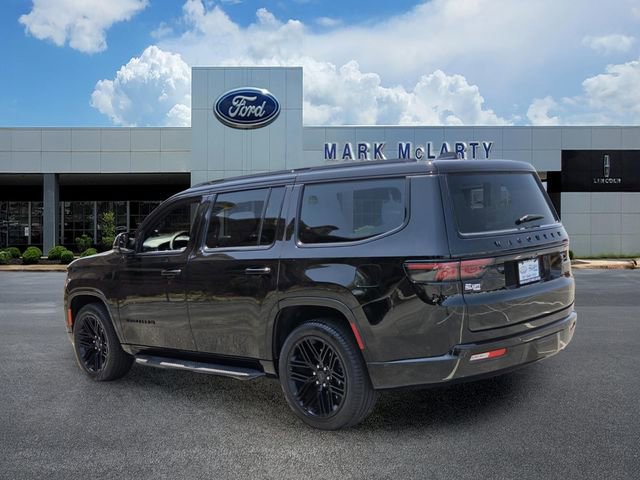 Used 2025 Jeep Wagoneer Series II w/ Premium Group I AWD/4WD image 3