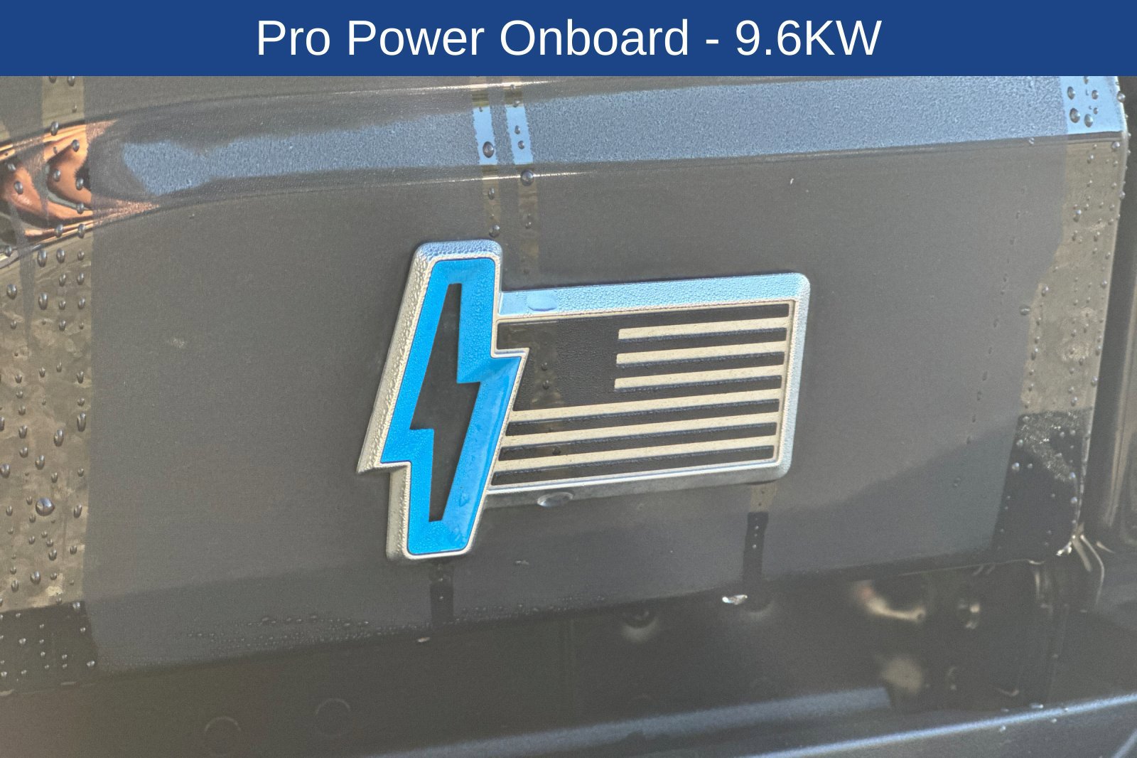 Certified 2023 Ford F150 Lightning XLT w/ Equipment Group 312A High AWD/4WD image 33