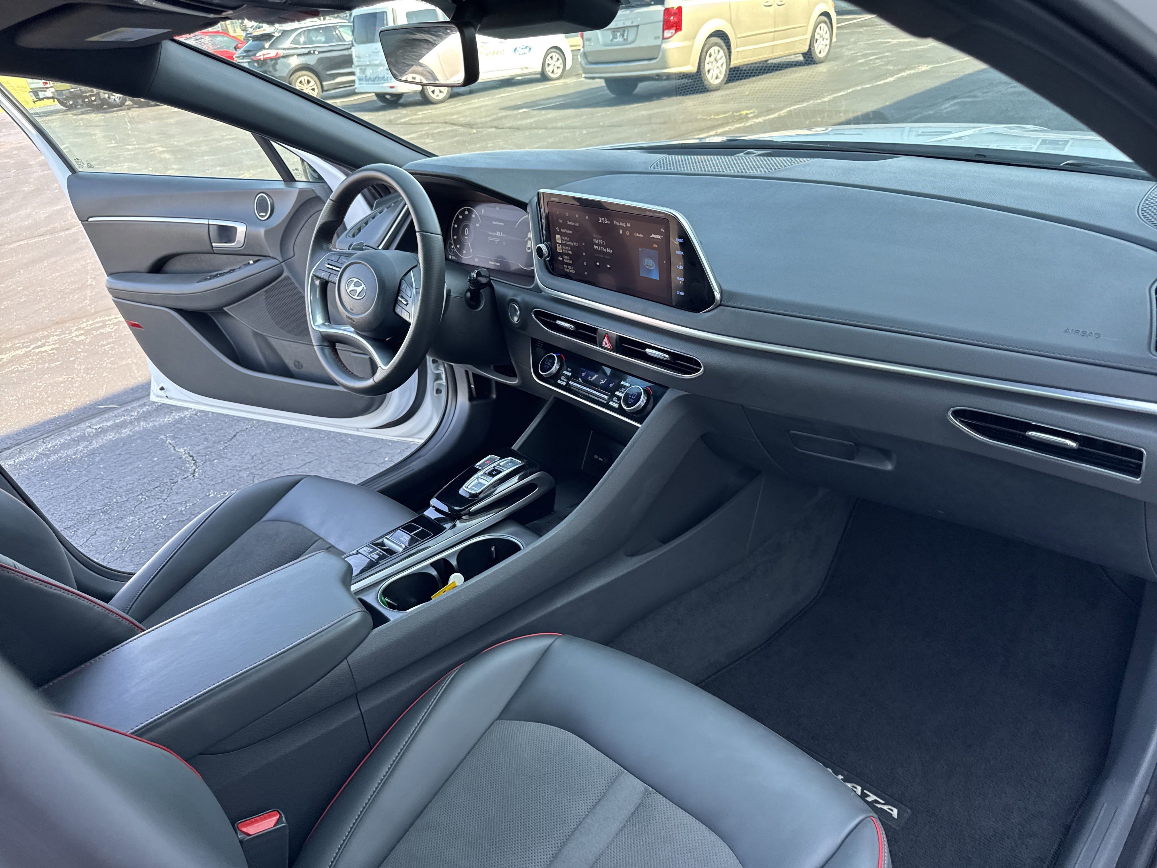 Used 2023 Hyundai Sonata SEL Plus w/ Cargo Package image 30