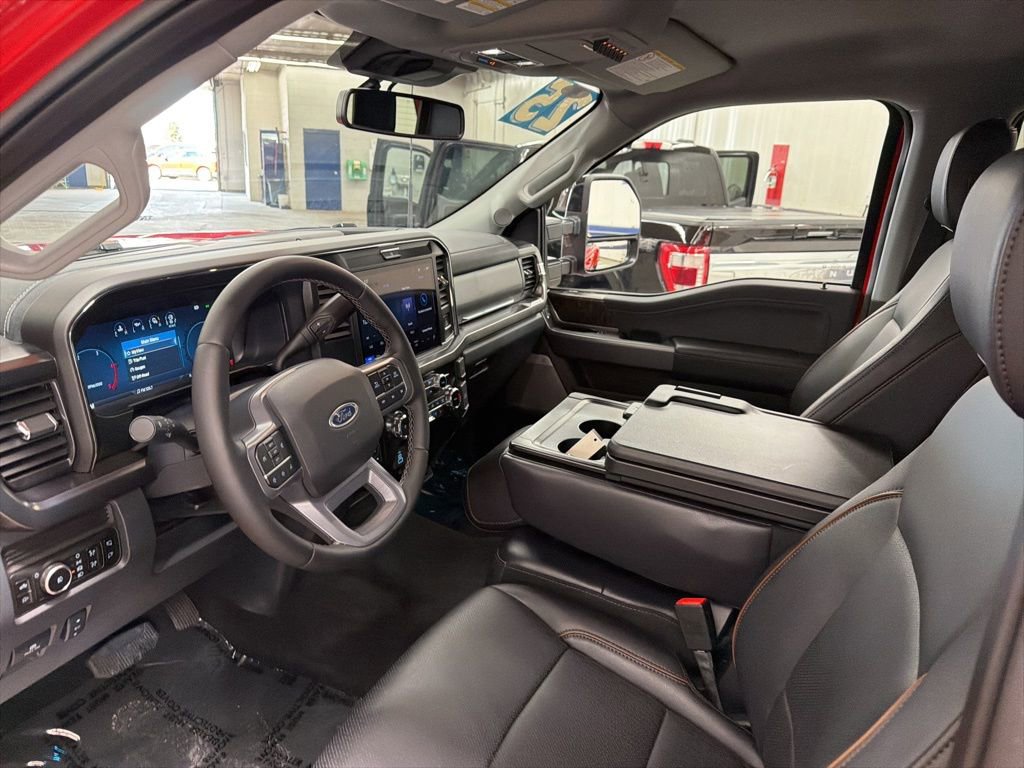Certified 2025 Ford F350 Lariat AWD/4WD image 19