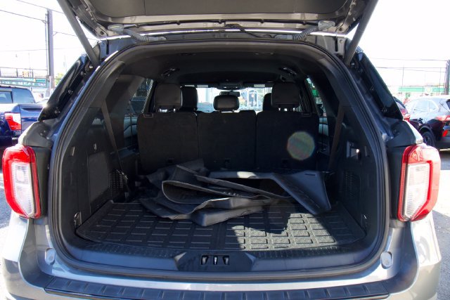 Certified 2023 Ford Explorer ST-Line AWD/4WD image 31