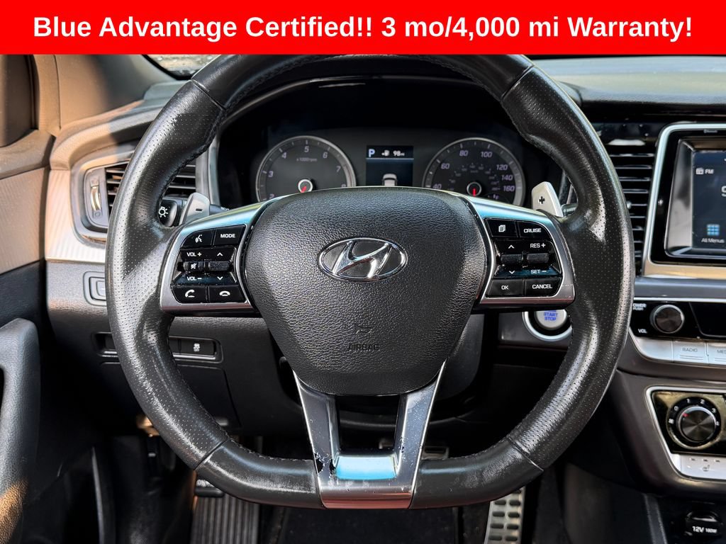 Used 2018 Hyundai Sonata Sport FWD image 8