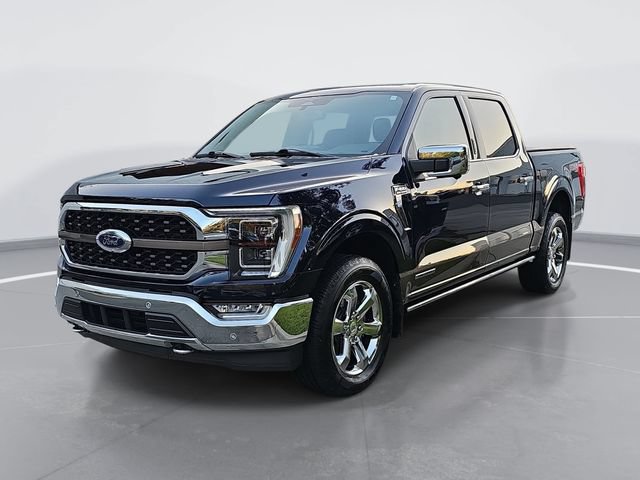 Certified 2023 Ford F150 King Ranch w/ Equipment Group 601A High AWD/4WD image 7