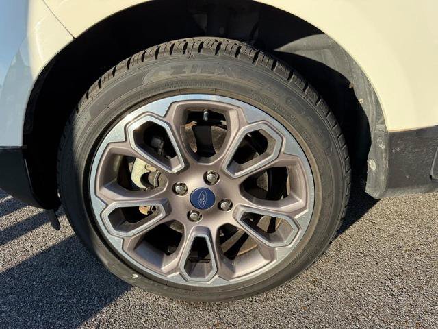 Certified 2021 Ford EcoSport Titanium FWD video 2