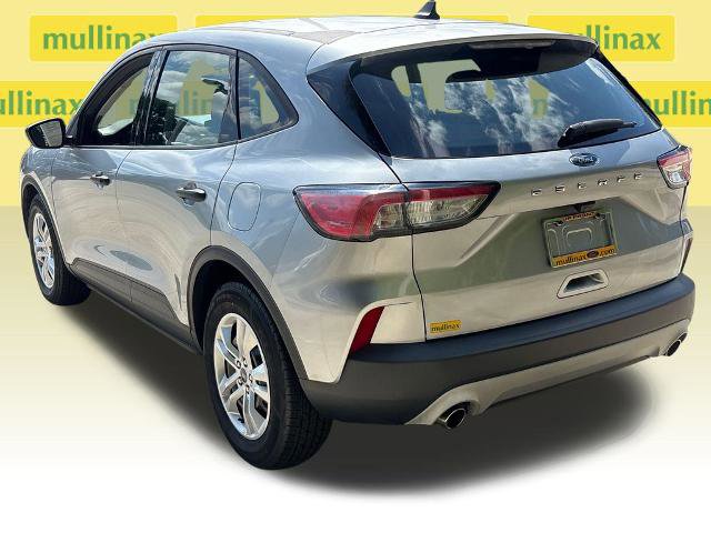 Certified 2021 Ford Escape S FWD image 9