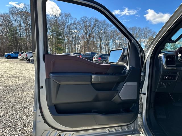 Certified 2023 Ford F150 Lariat w/ Equipment Group 502A High image 23