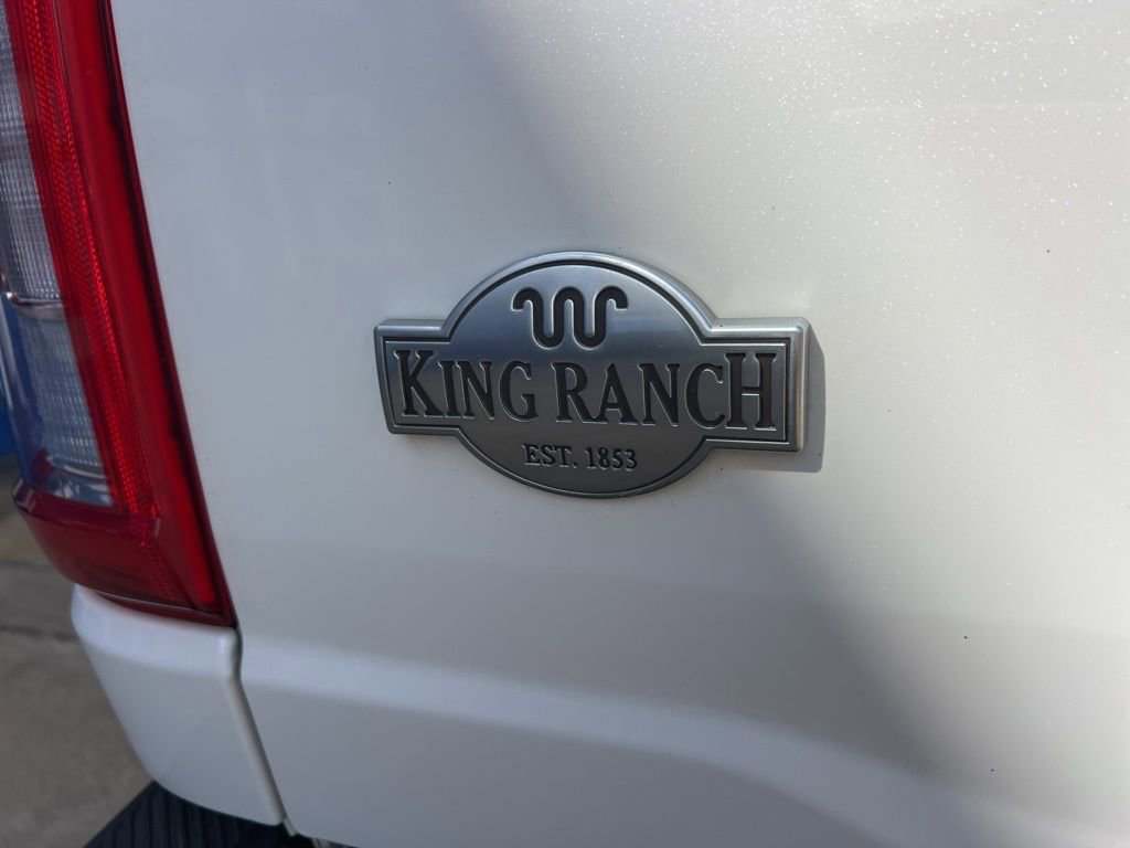 Certified 2022 Ford F150 King Ranch w/ Equipment Group 601A High image 16