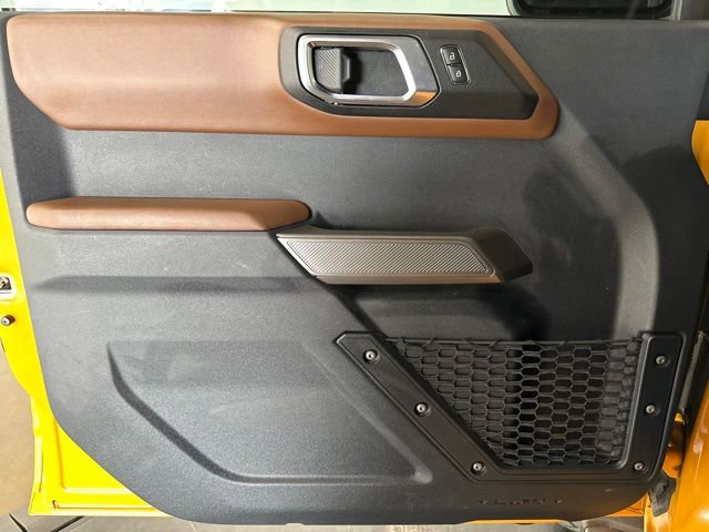 Certified 2021 Ford Bronco Outer Banks AWD/4WD image 42