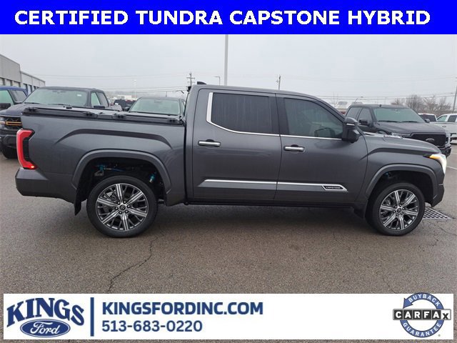 Used 2023 Toyota Tundra Capstone image 6