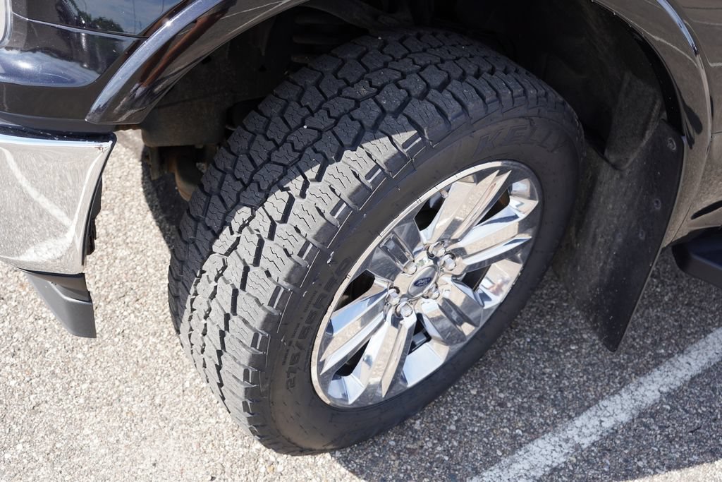 Certified 2020 Ford F150 Lariat AWD/4WD image 13