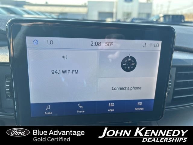 Certified 2022 Ford Explorer XLT w/ Class IV Trailer Tow Package image 25