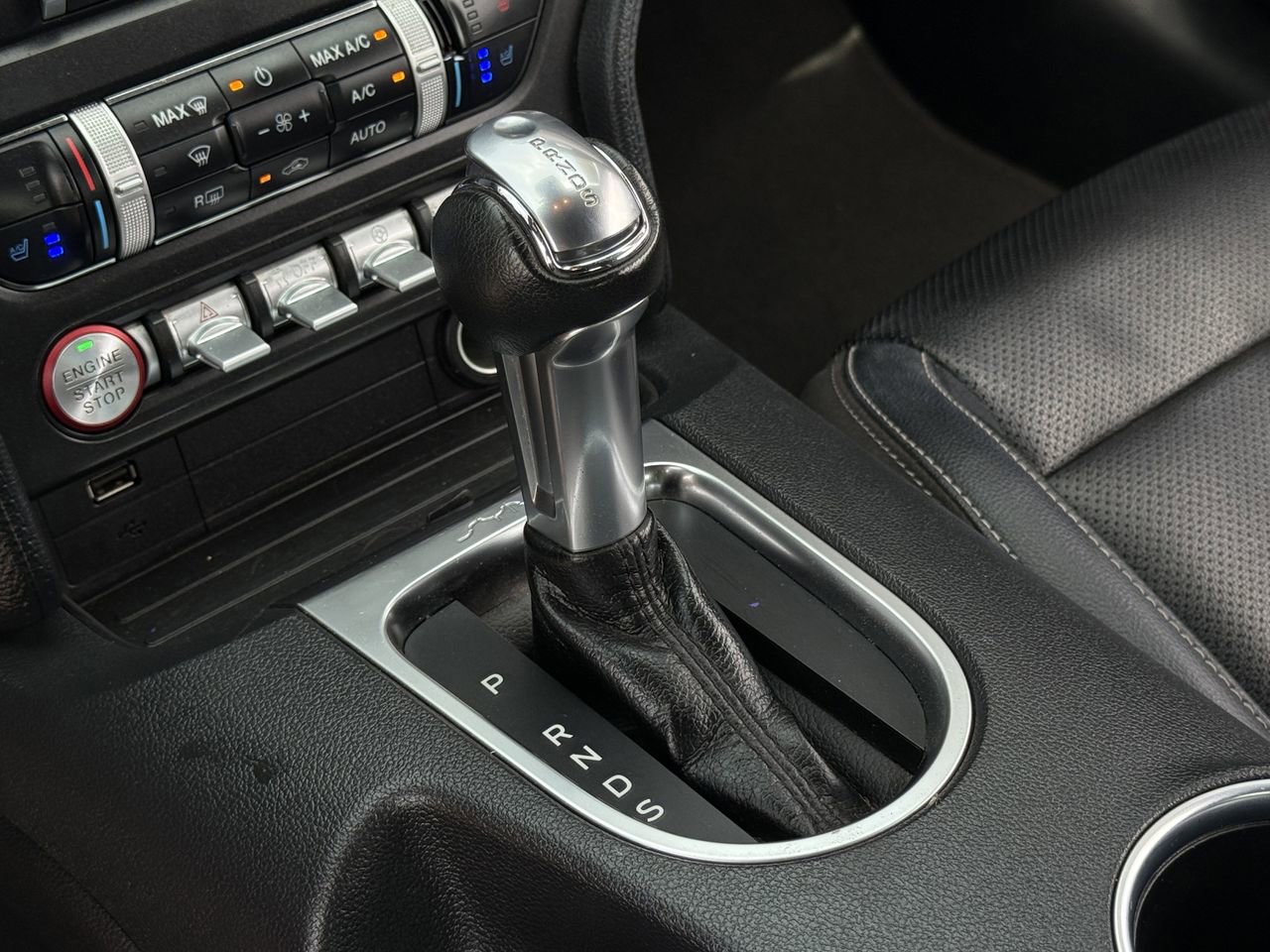 Certified 2023 Ford Mustang Premium RWD image 20