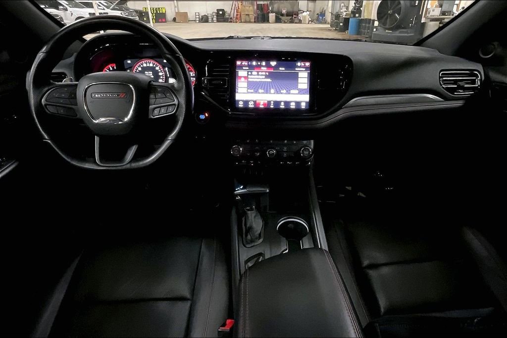 Used 2025 Dodge Durango GT AWD/4WD image 14