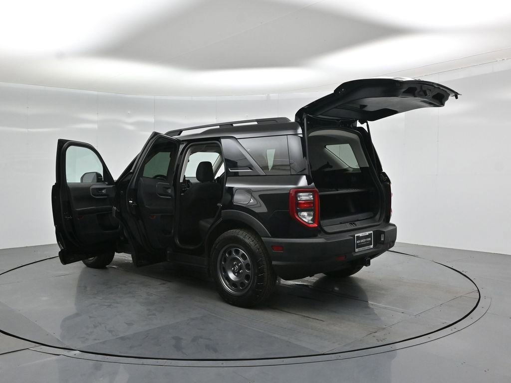 Certified 2024 Ford Bronco Sport Big Bend image 54