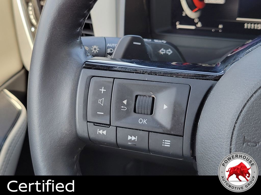 Used 2024 Nissan Rogue SL w/ SL Premium Package FWD image 31