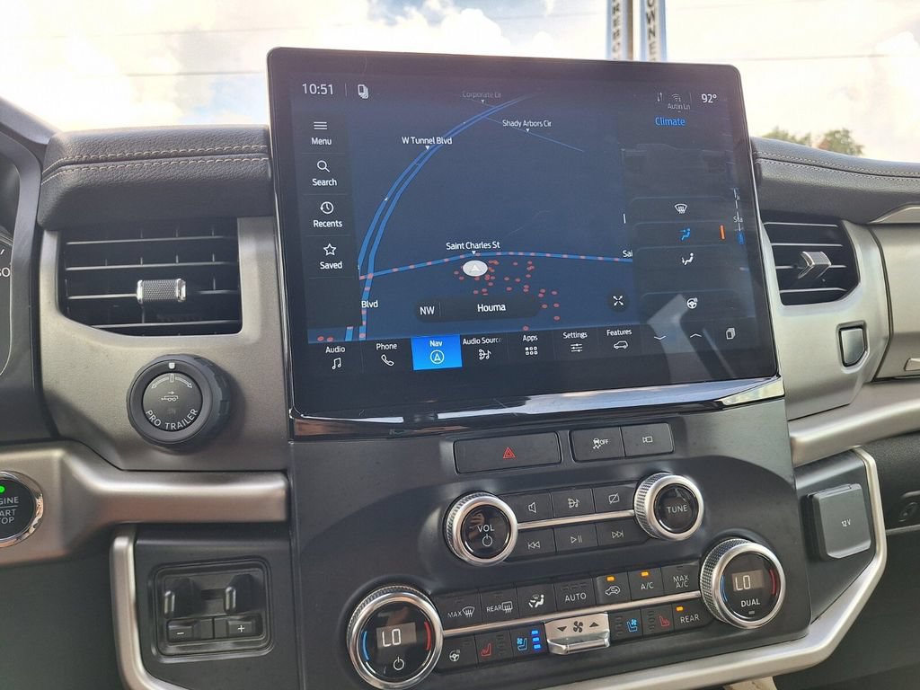 Certified 2022 Ford Expedition Max XLT RWD image 23