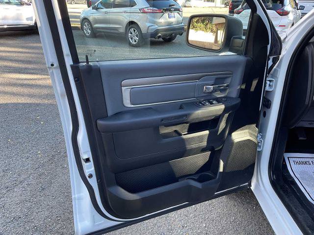 Used 2023 RAM 1500 Classic SLT w/ Electronics Group AWD/4WD image 22