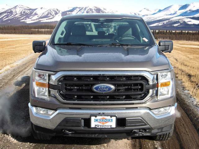 Certified 2021 Ford F150 XLT w/ Tow Technology Package image 9