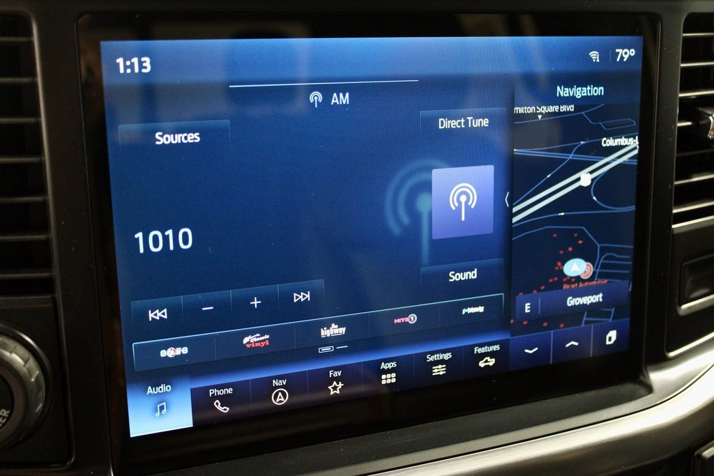 Certified 2021 Ford F150 Lariat w/ Equipment Group 502A High image 10